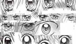漫画眼睛大全,揭秘眼睛大全中的视觉盛宴